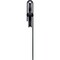 Ekena Millwork Premium Wagon Wheel Roller Hanger w/ Bolts for Barn Door for 2 1/4" Doors, Dark Gray GB60015RWDG - alternate 4